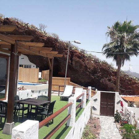 Cueva Rural " Old London " With Jacuzzi And Swimming Pool Villa Santa Cruz de Tenerife Luaran gambar