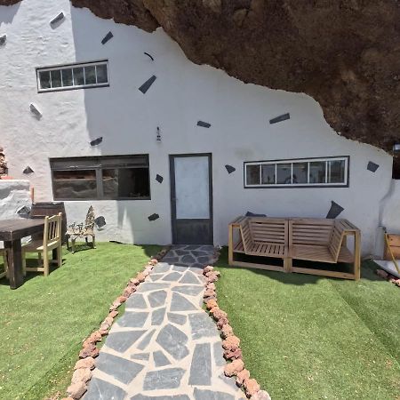 Cueva Rural " Old London " With Jacuzzi And Swimming Pool Villa Santa Cruz de Tenerife Luaran gambar