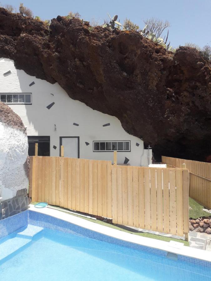 Cueva Rural " Old London " With Jacuzzi And Swimming Pool Villa Santa Cruz de Tenerife Luaran gambar