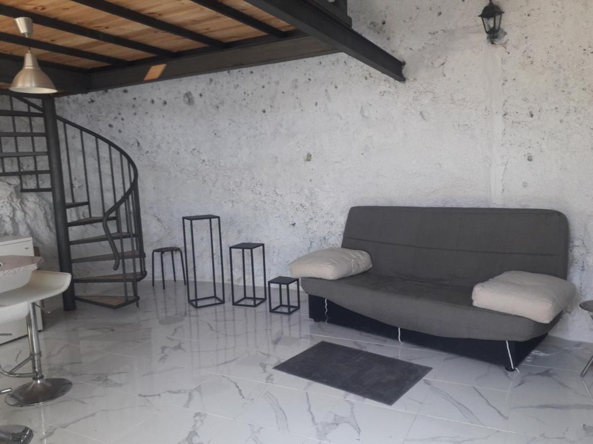 Cueva Rural " Old London " With Jacuzzi And Swimming Pool Villa Santa Cruz de Tenerife Luaran gambar