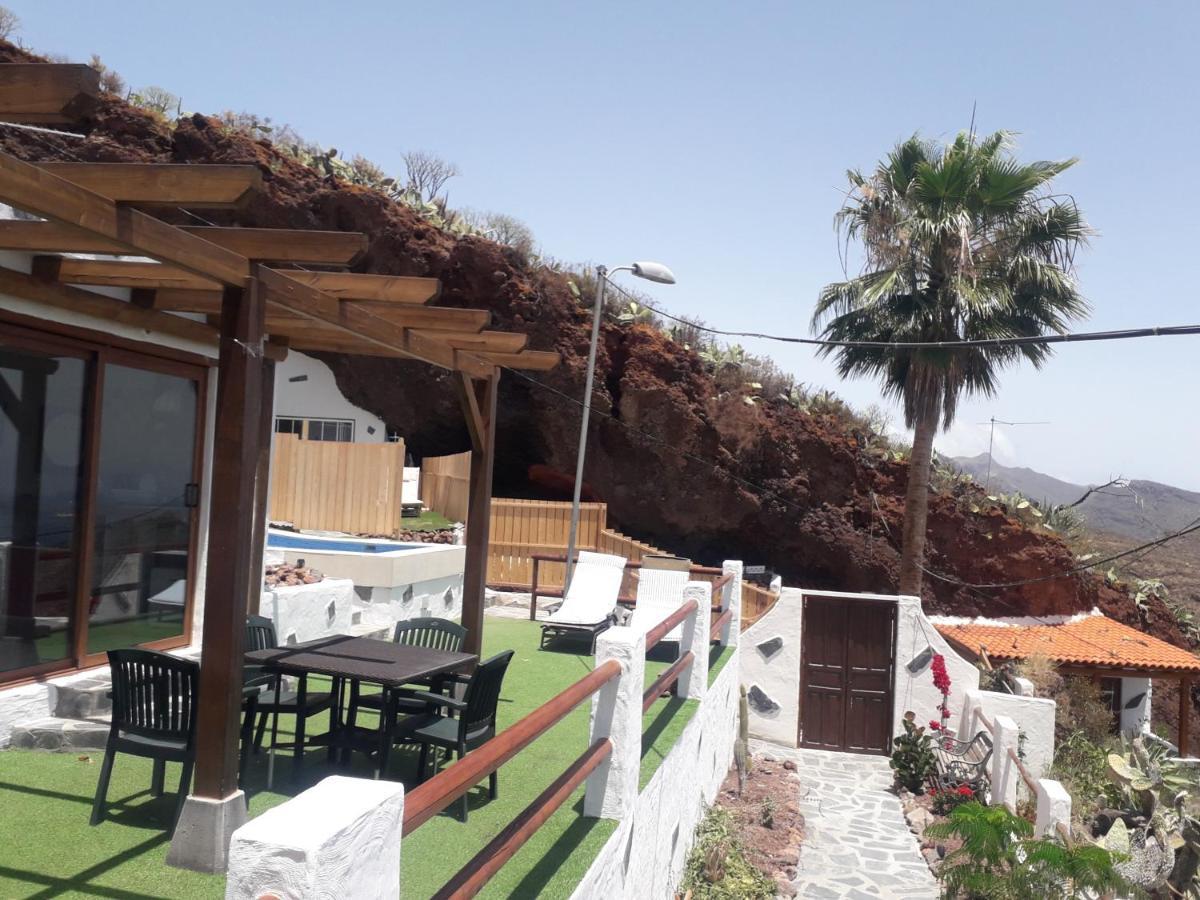 Cueva Rural " Old London " With Jacuzzi And Swimming Pool Villa Santa Cruz de Tenerife Luaran gambar
