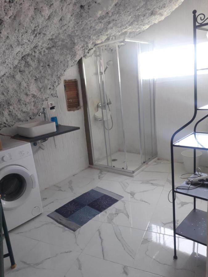 Cueva Rural " Old London " With Jacuzzi And Swimming Pool Villa Santa Cruz de Tenerife Luaran gambar