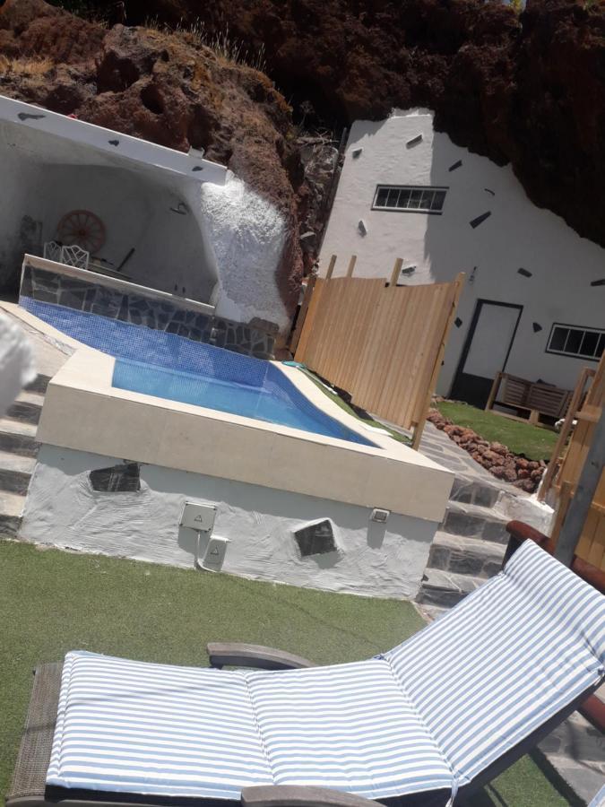 Cueva Rural " Old London " With Jacuzzi And Swimming Pool Villa Santa Cruz de Tenerife Luaran gambar