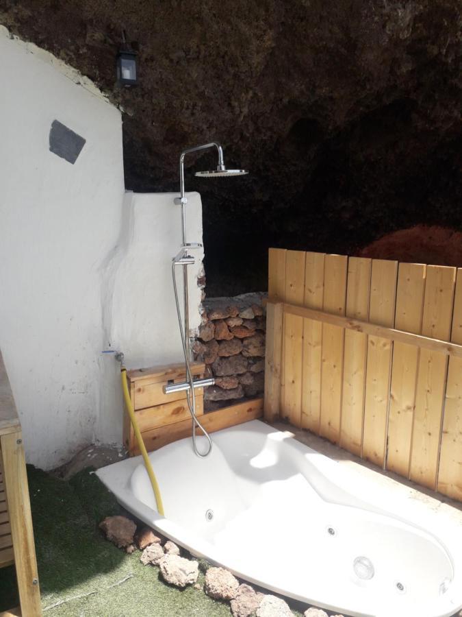 Cueva Rural " Old London " With Jacuzzi And Swimming Pool Villa Santa Cruz de Tenerife Luaran gambar