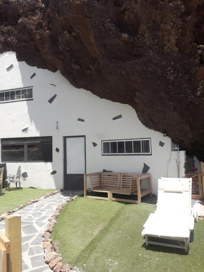 Cueva Rural " Old London " With Jacuzzi And Swimming Pool Villa Santa Cruz de Tenerife Luaran gambar
