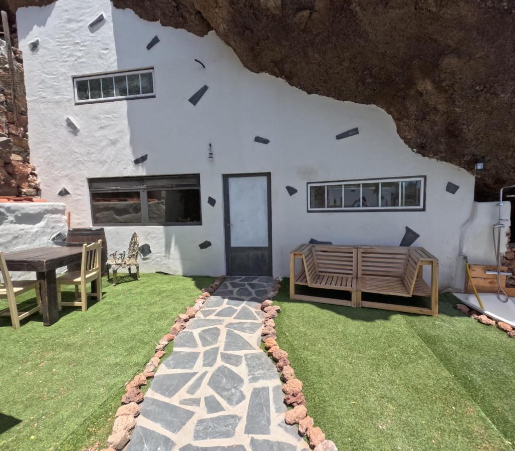 Cueva Rural " Old London " With Jacuzzi And Swimming Pool Villa Santa Cruz de Tenerife Luaran gambar