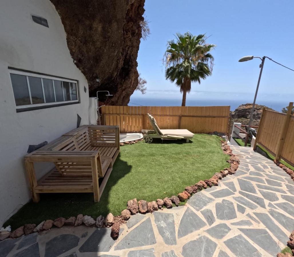 Cueva Rural " Old London " With Jacuzzi And Swimming Pool Villa Santa Cruz de Tenerife Luaran gambar
